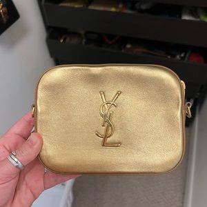 YSL small camera bag